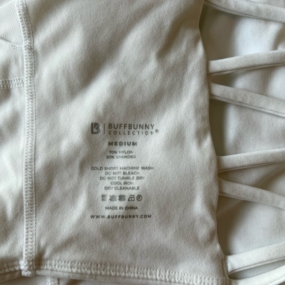 Buffbunny IVY crop - Picture 2 of 5